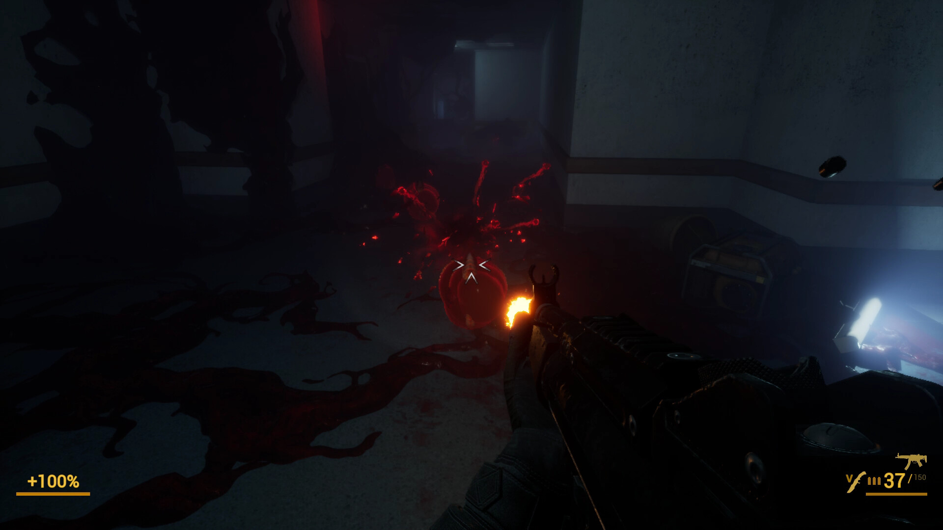 Скриншот 11: PATHOGEN X