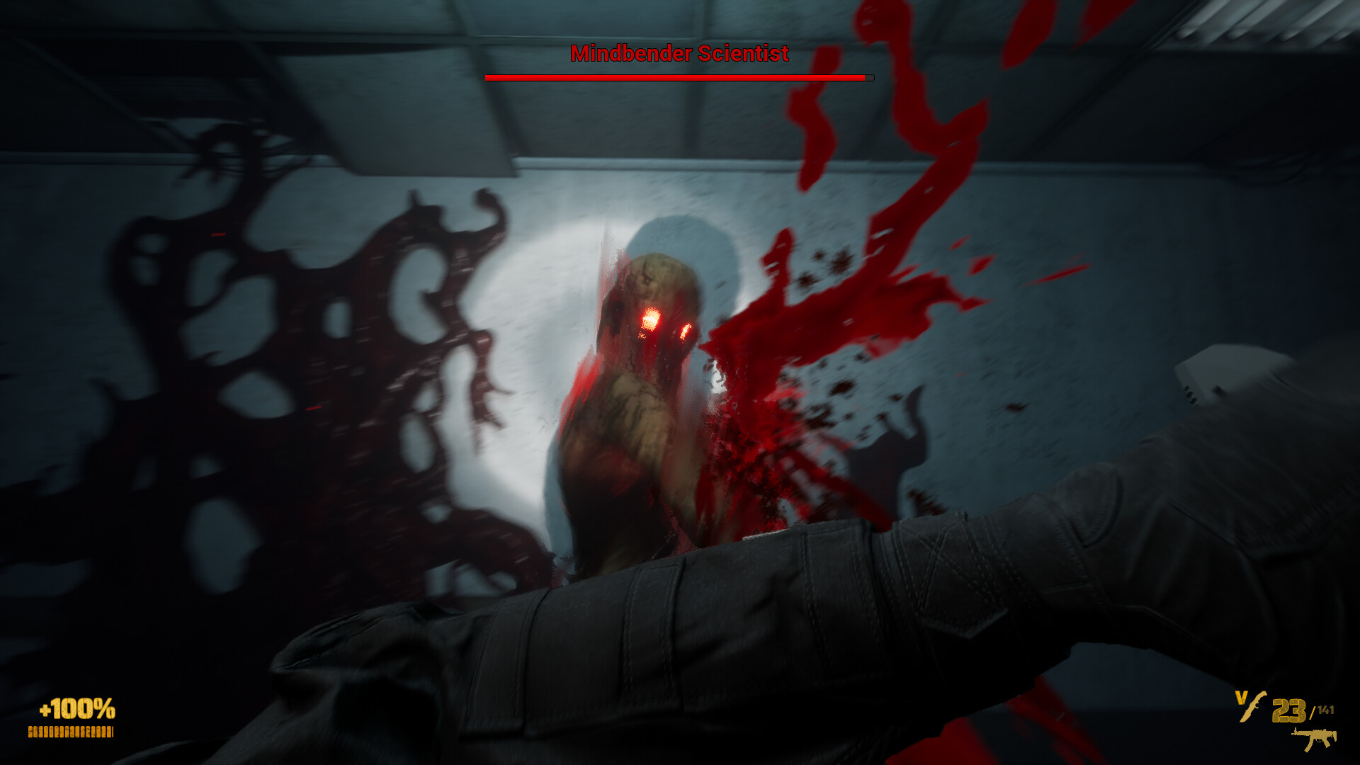 Скриншот: PATHOGEN X