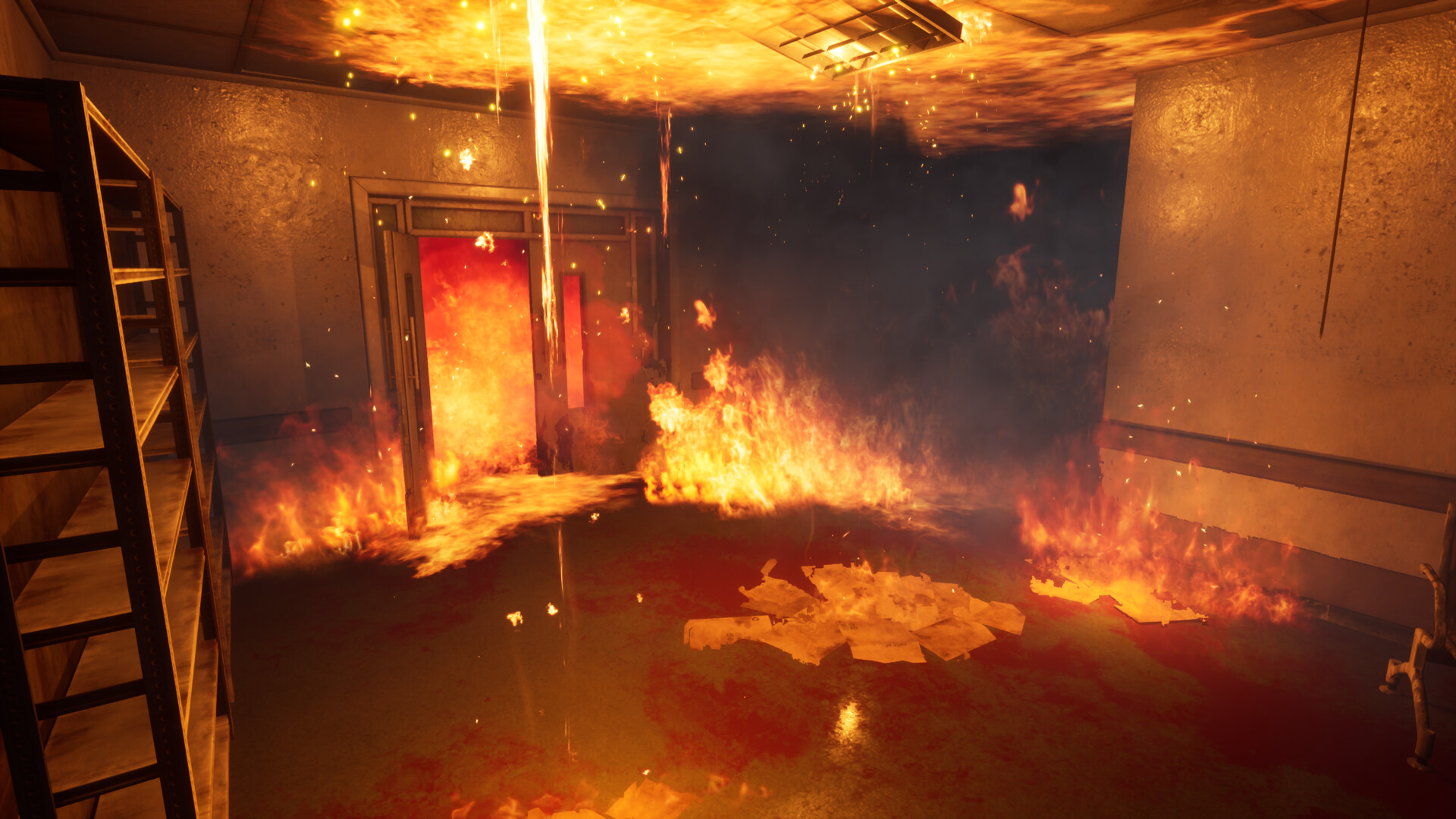 Скриншот 9: PATHOGEN X