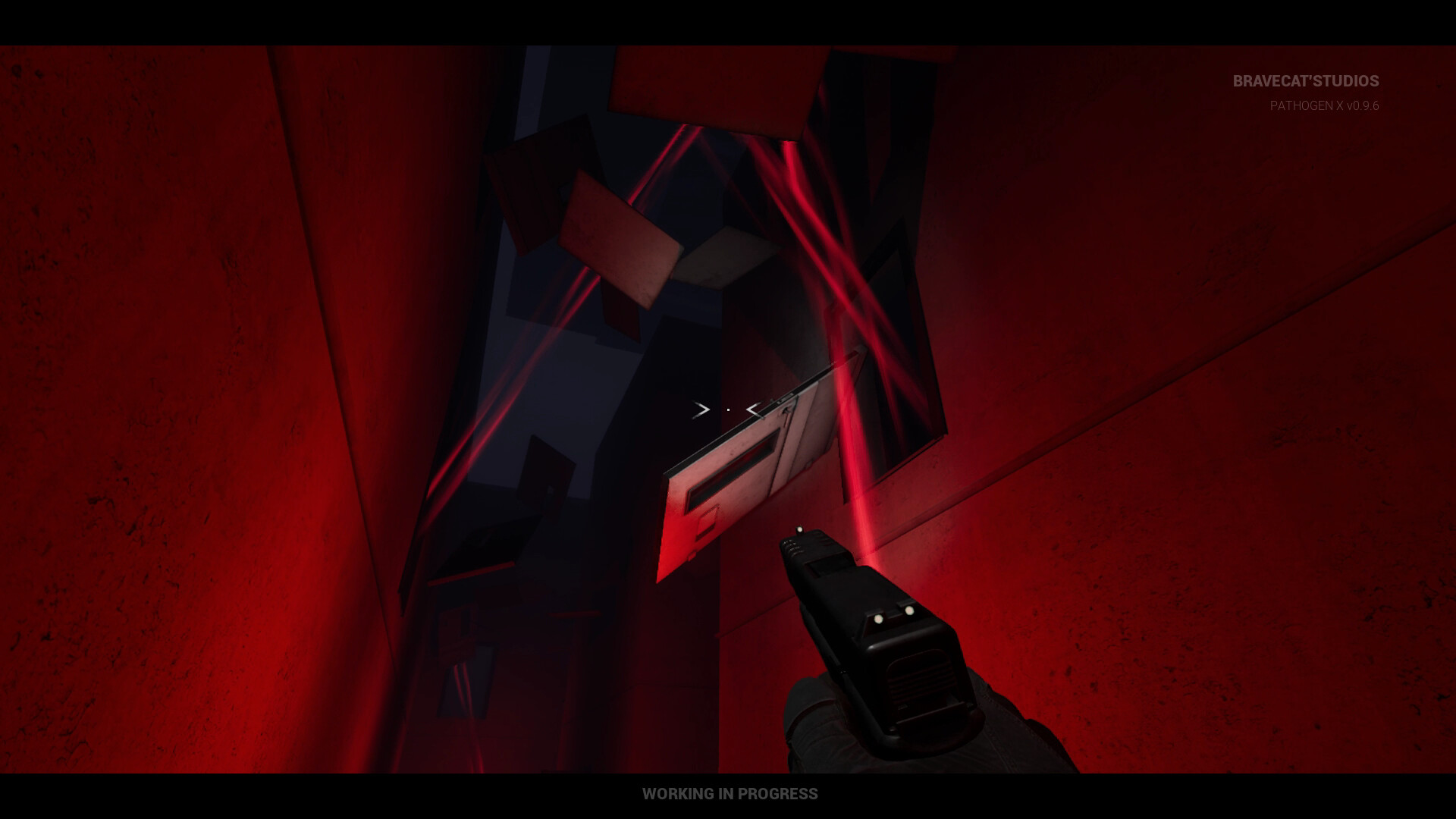 Скриншот 10: PATHOGEN X