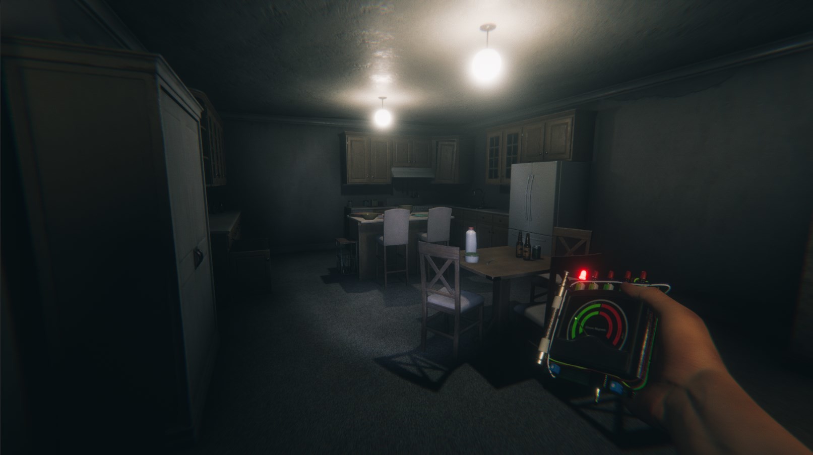 Скриншот: Ghost Exile