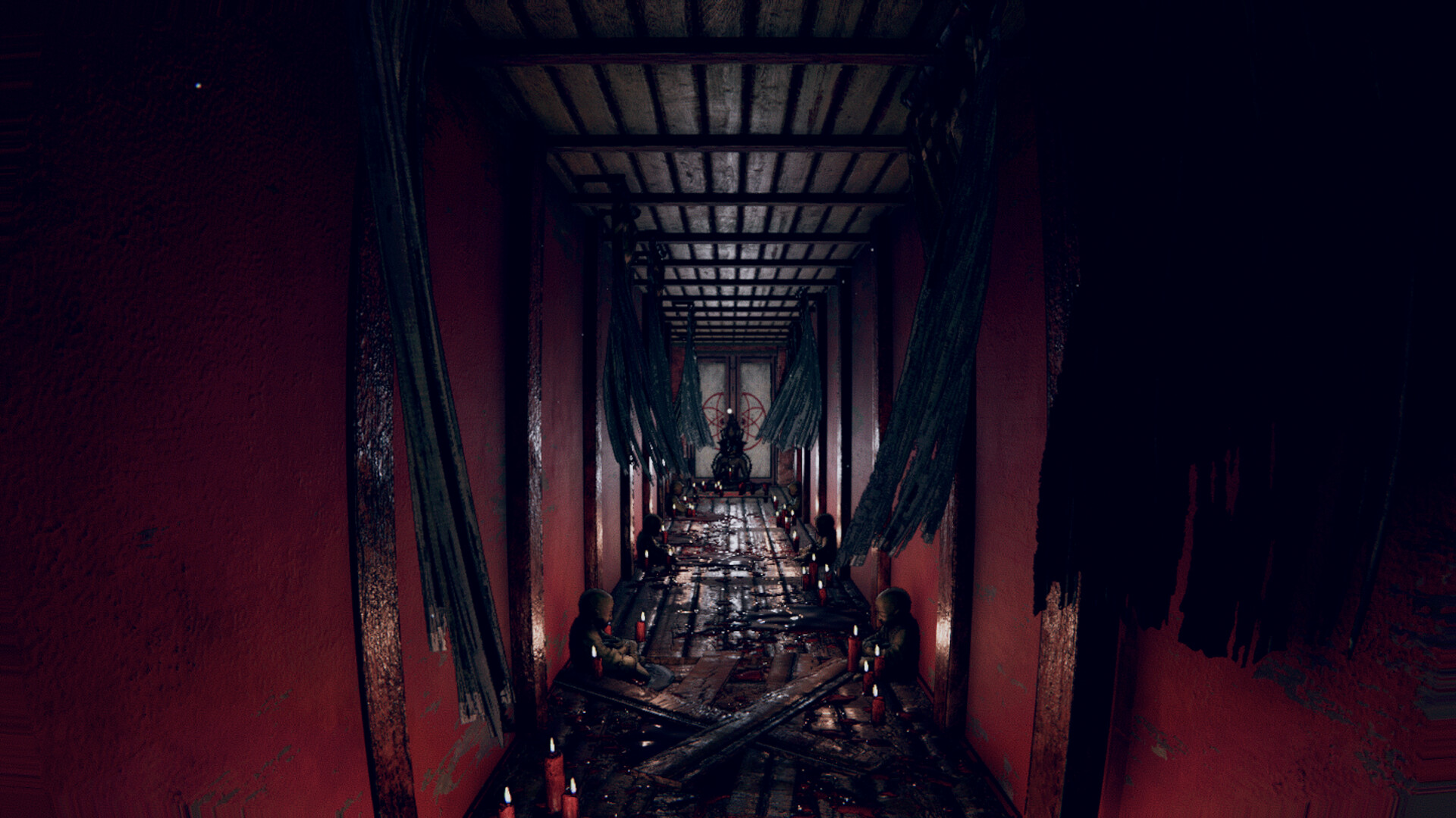 Скриншот: River God: Enshrouded Current