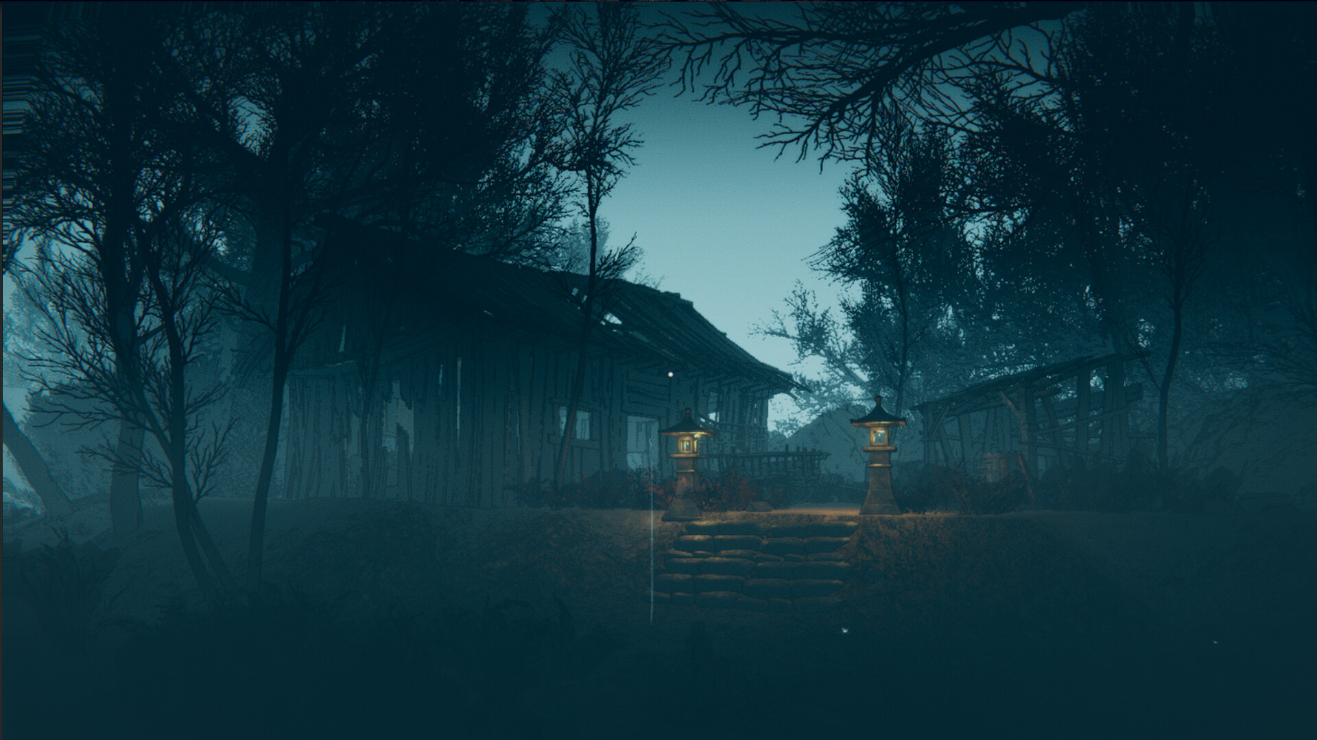 Скриншот 6: River God: Enshrouded Current