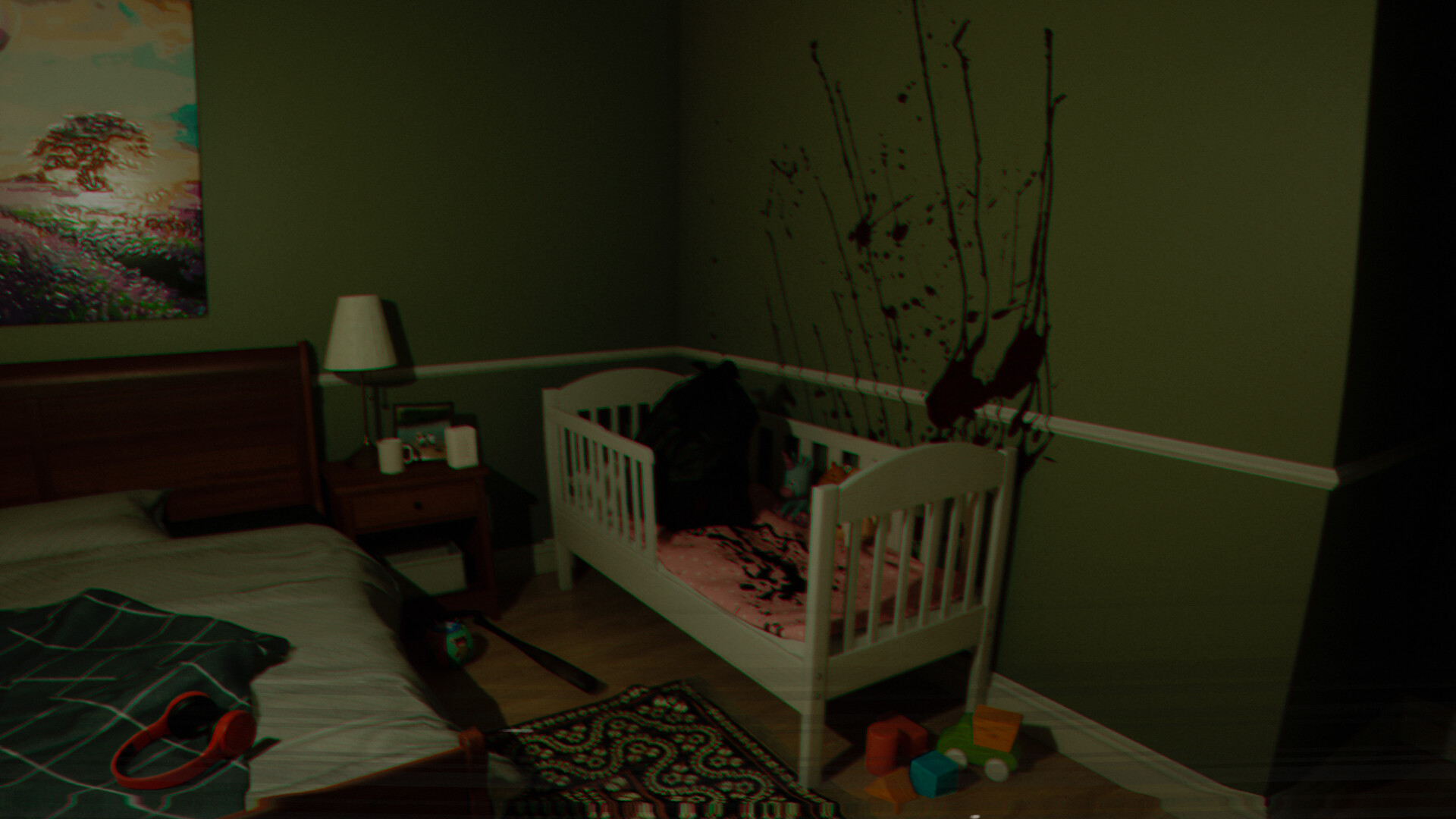 Скриншот 14: Hazing - Night Shift