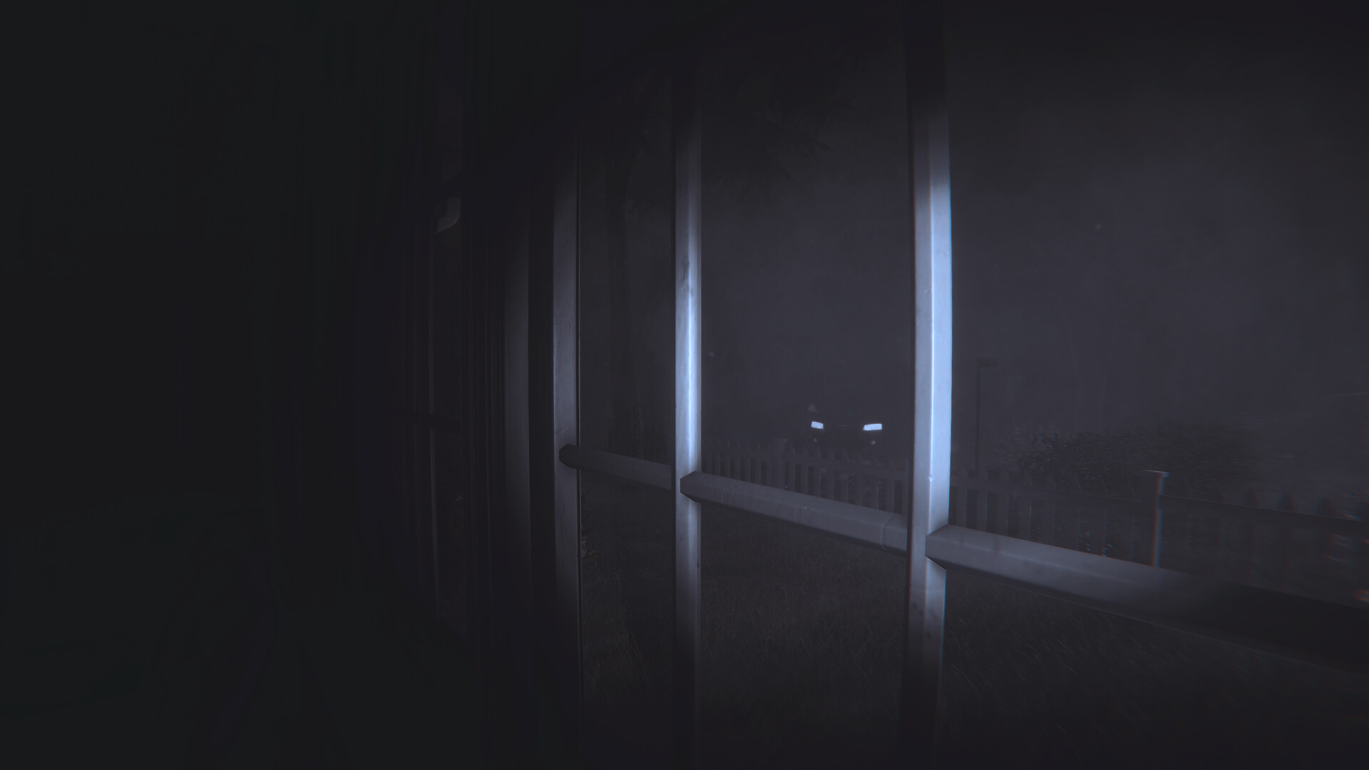 Скриншот 12: Whispering Lane: Horror