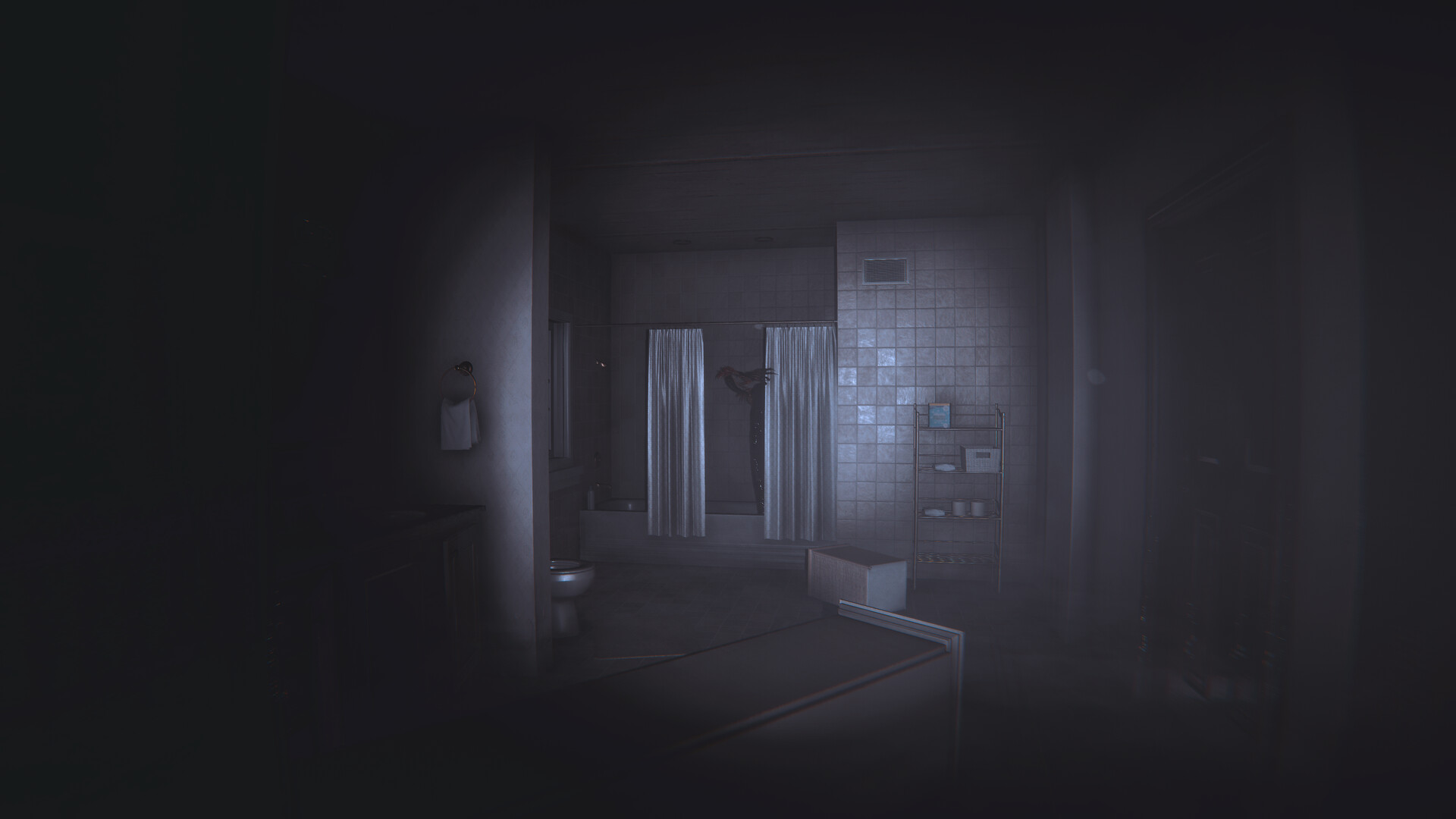 Скриншот 23: Whispering Lane: Horror