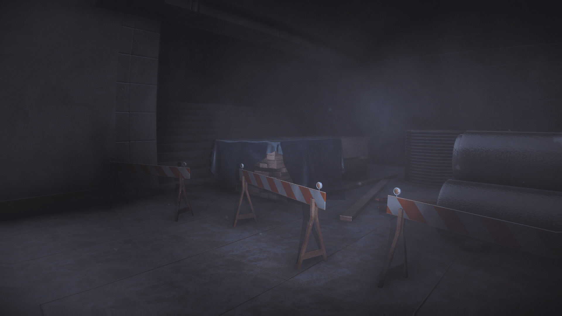 Скриншот 28: Whispering Lane: Horror