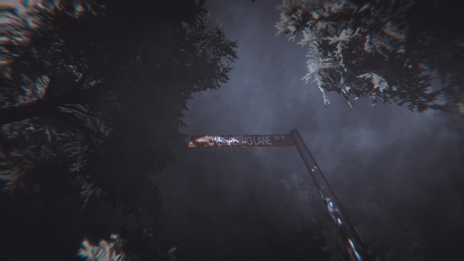 Скриншот 37: Whispering Lane: Horror