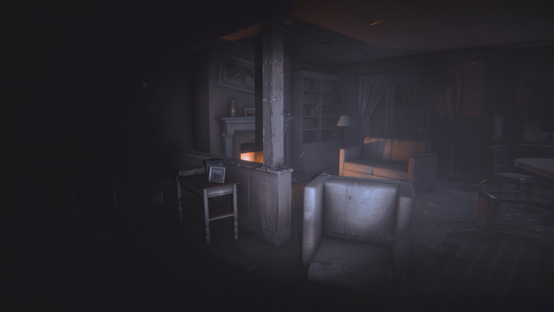 Скриншот 8: Whispering Lane: Horror