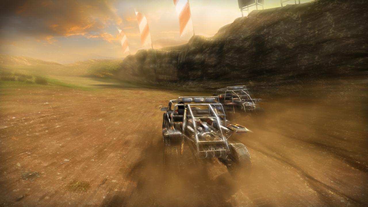 Скриншот: Insane 2