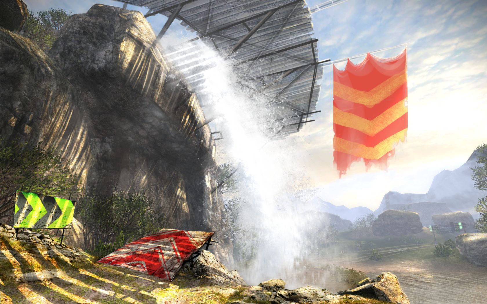 Скриншот: Insane 2