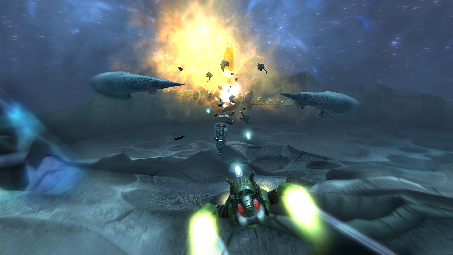 Скриншот 8: Beyond Good & Evil - 20th Anniversary Edition