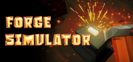 Обложка: FORGE SIMULATOR