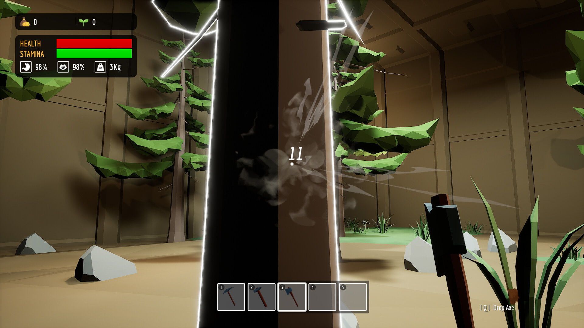 Скриншот 12: FORGE SIMULATOR