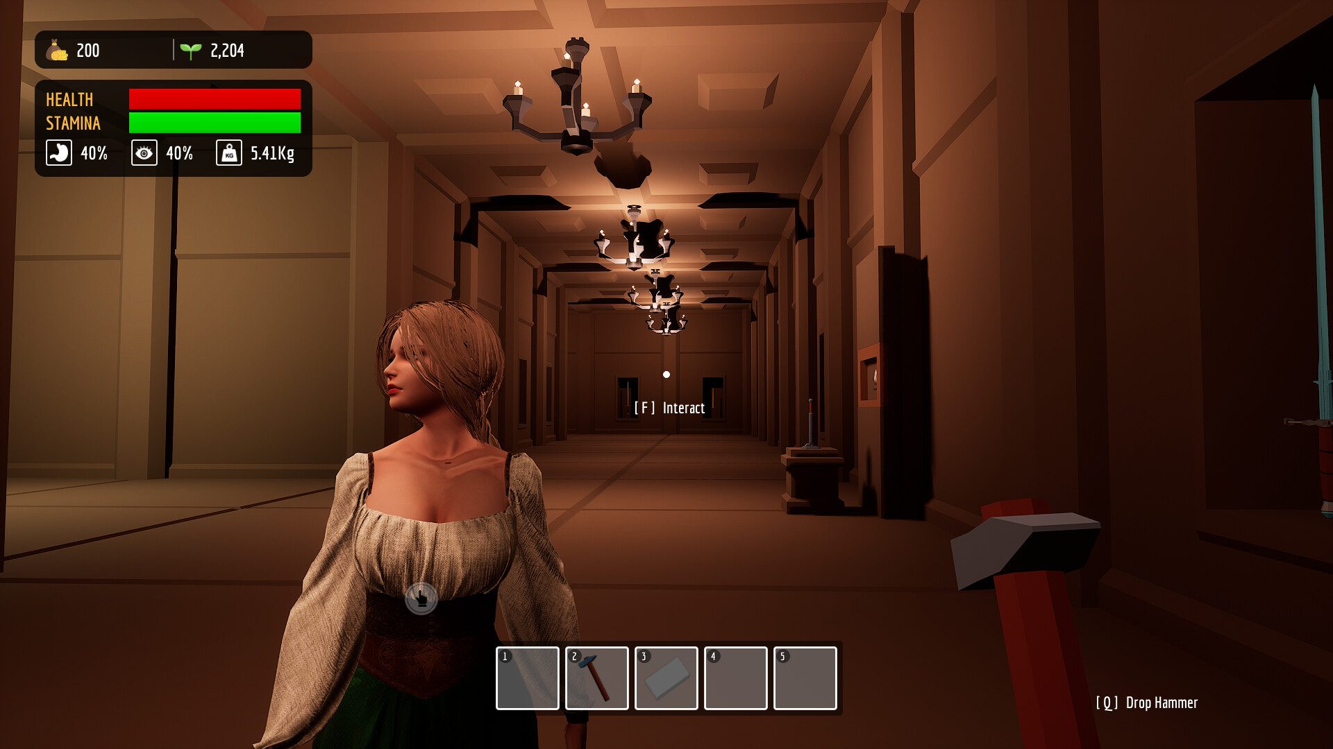 Скриншот 6: FORGE SIMULATOR