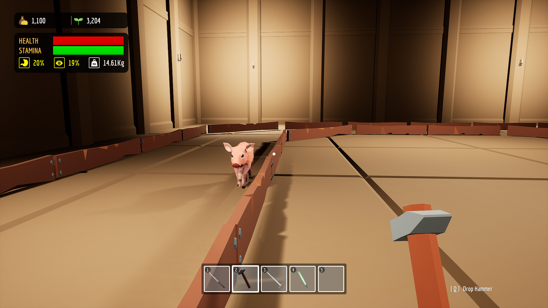 Скриншот 9: FORGE SIMULATOR