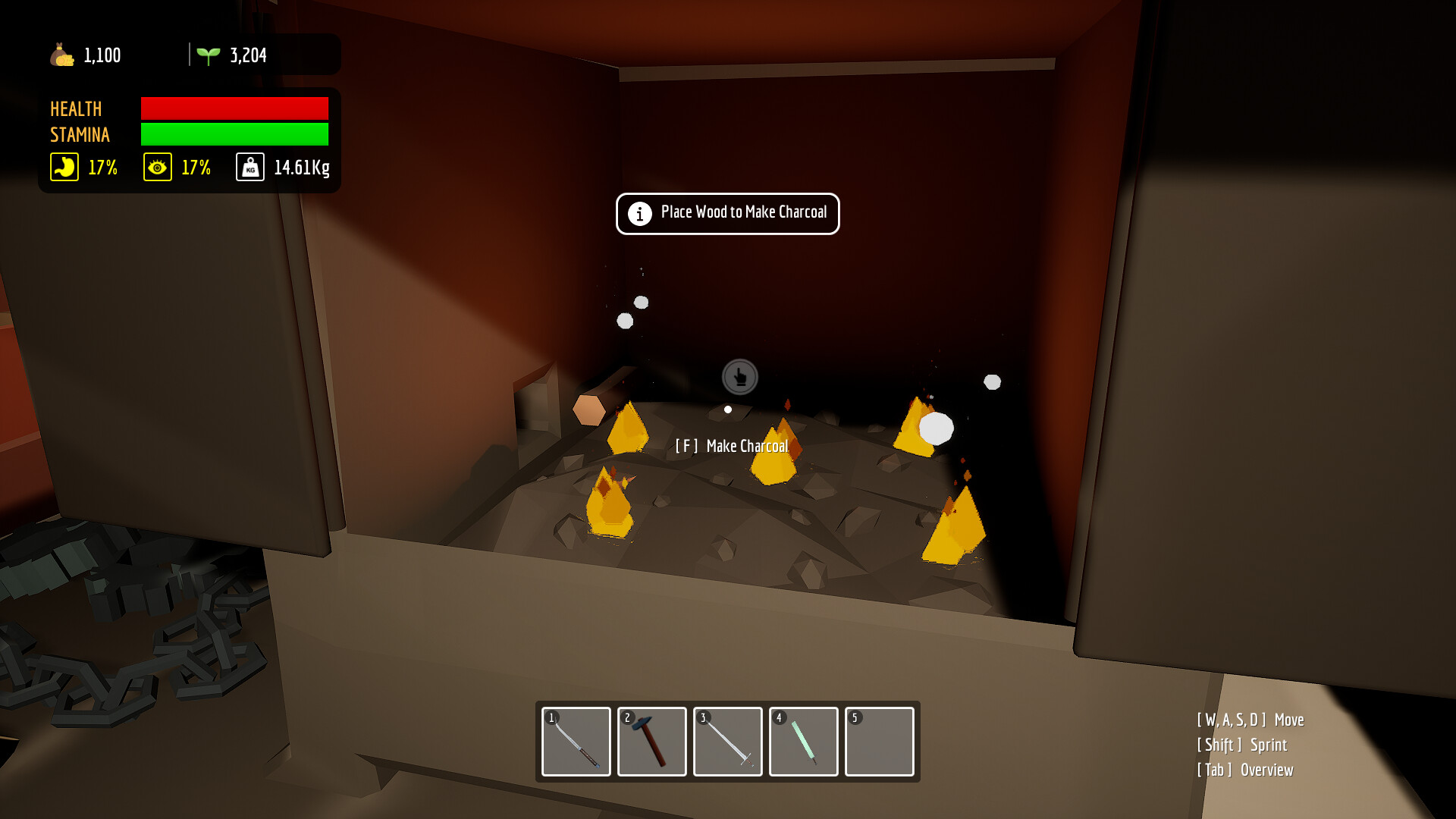 Скриншот 10: FORGE SIMULATOR