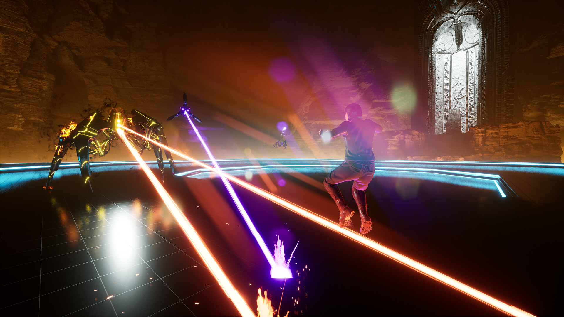 Скриншот: The Black Pool