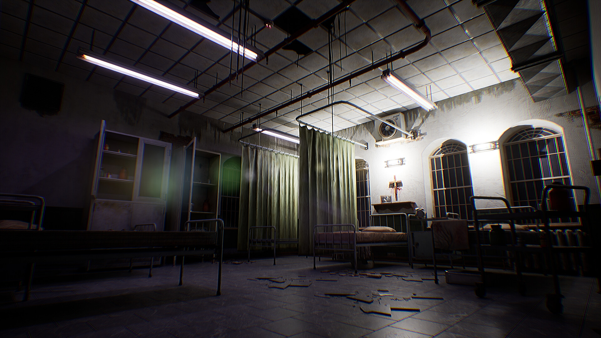 Скриншот: Nowhere Near