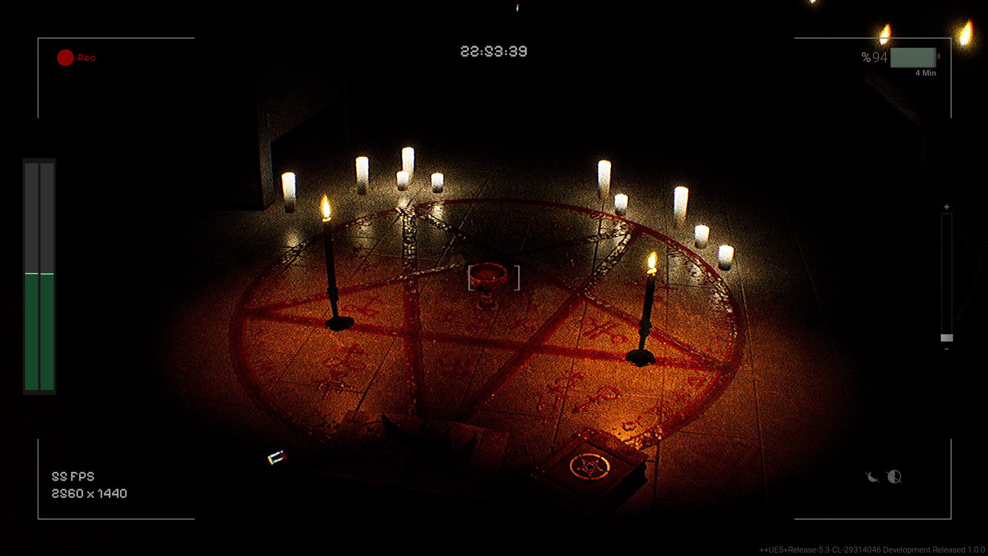 Скриншот: Nowhere Near