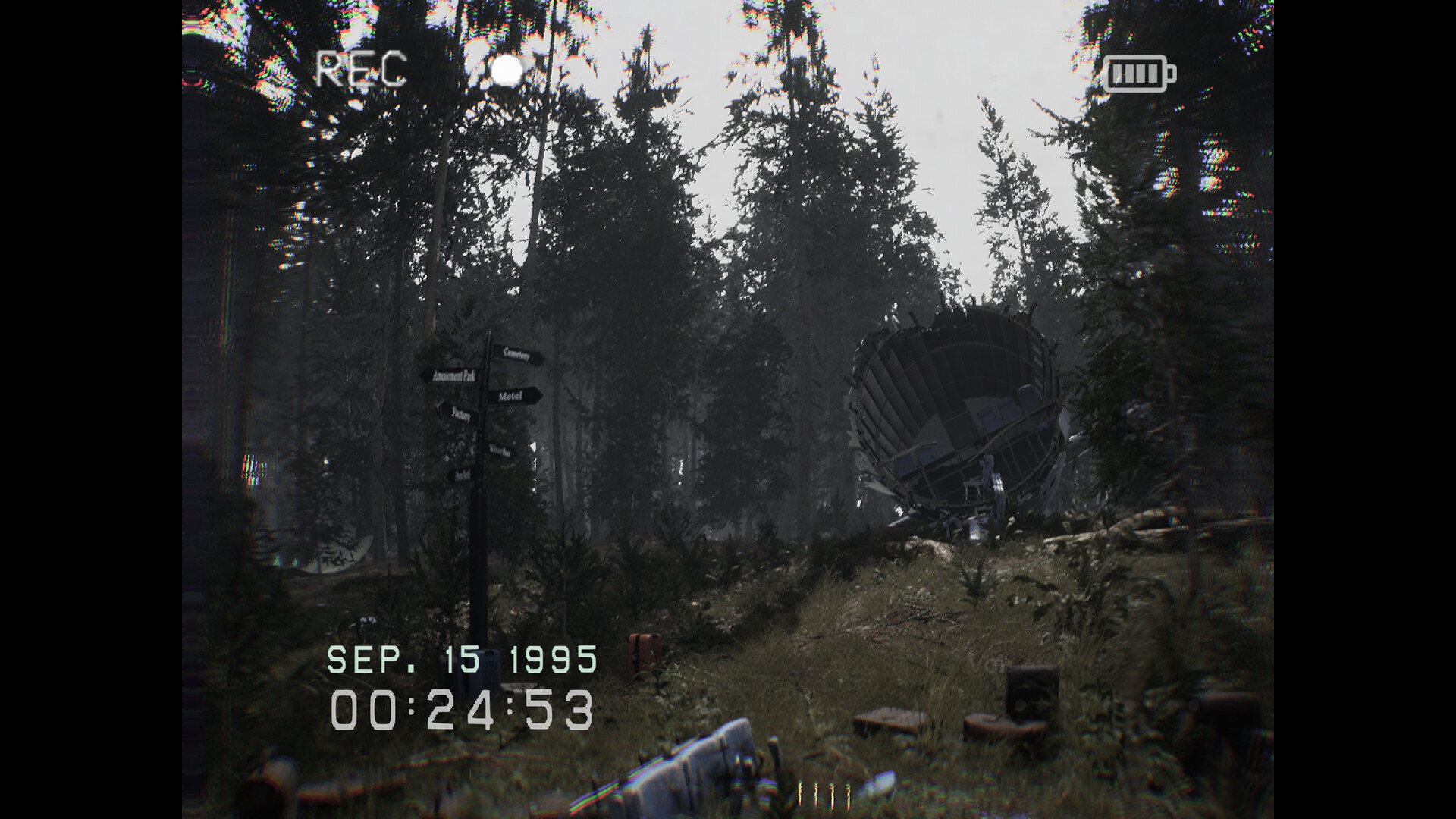 Скриншот: Don't Shout Together