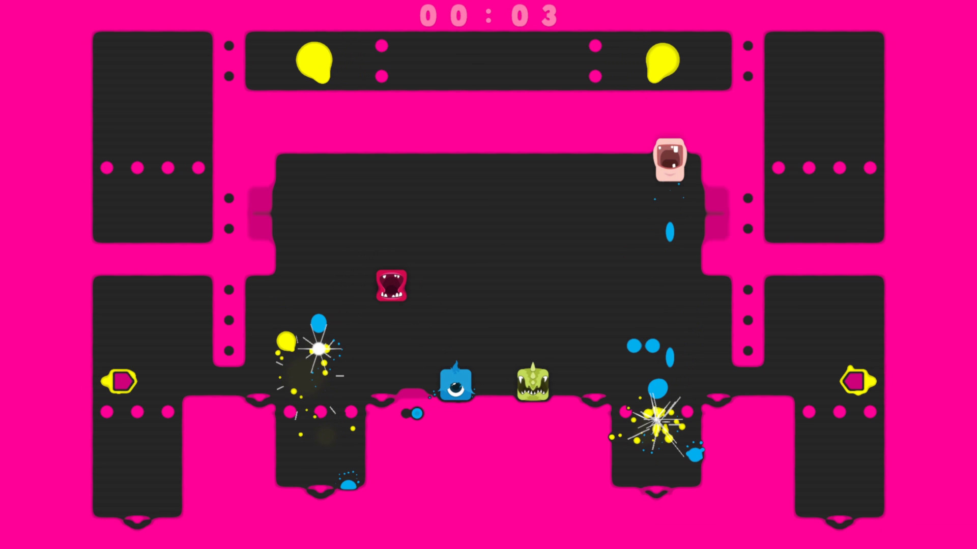 Скриншот: SPITLINGS