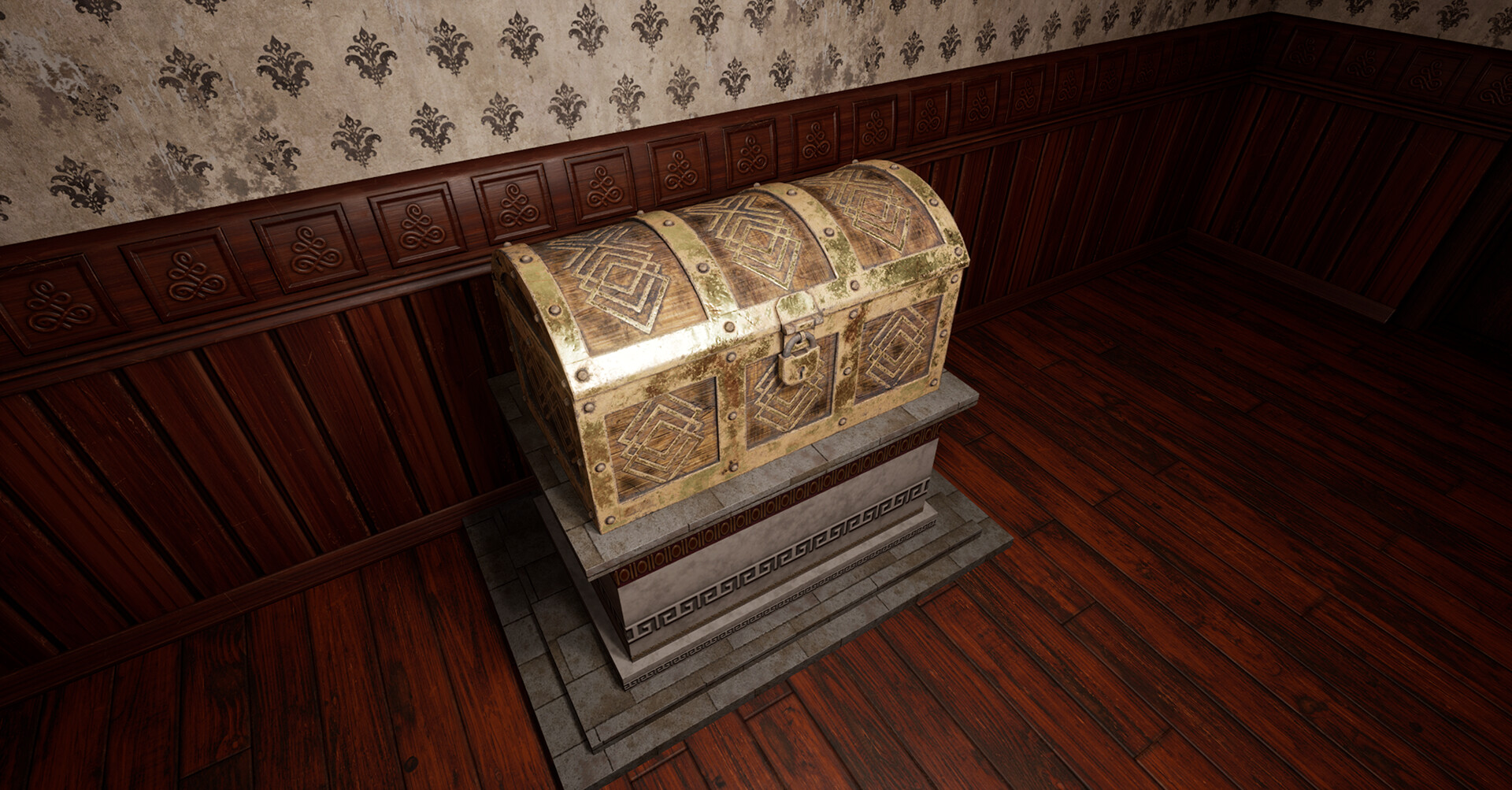 Скриншот: Fork Road