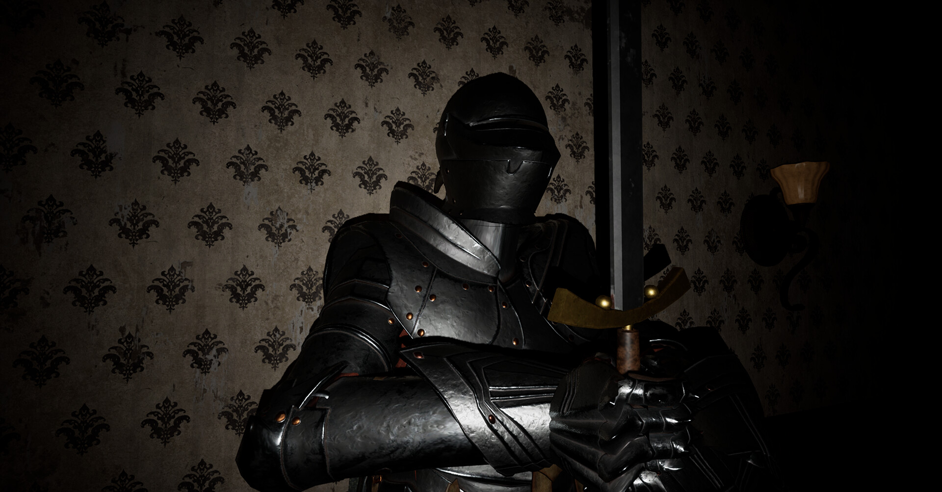 Скриншот: Fork Road