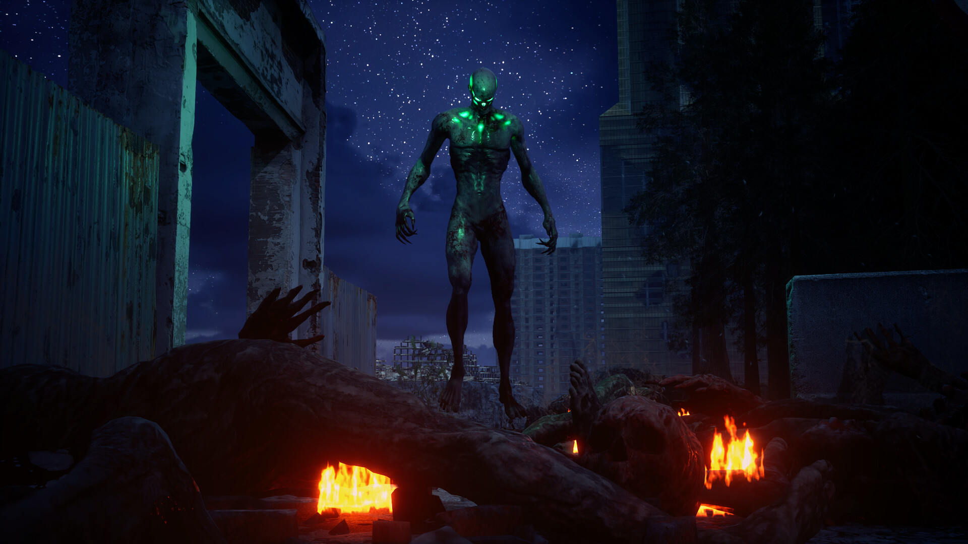 Скриншот 7: HORROR TALES: The Beggar