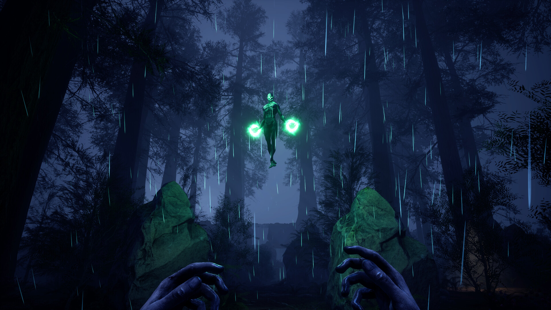 Скриншот 8: HORROR TALES: The Beggar