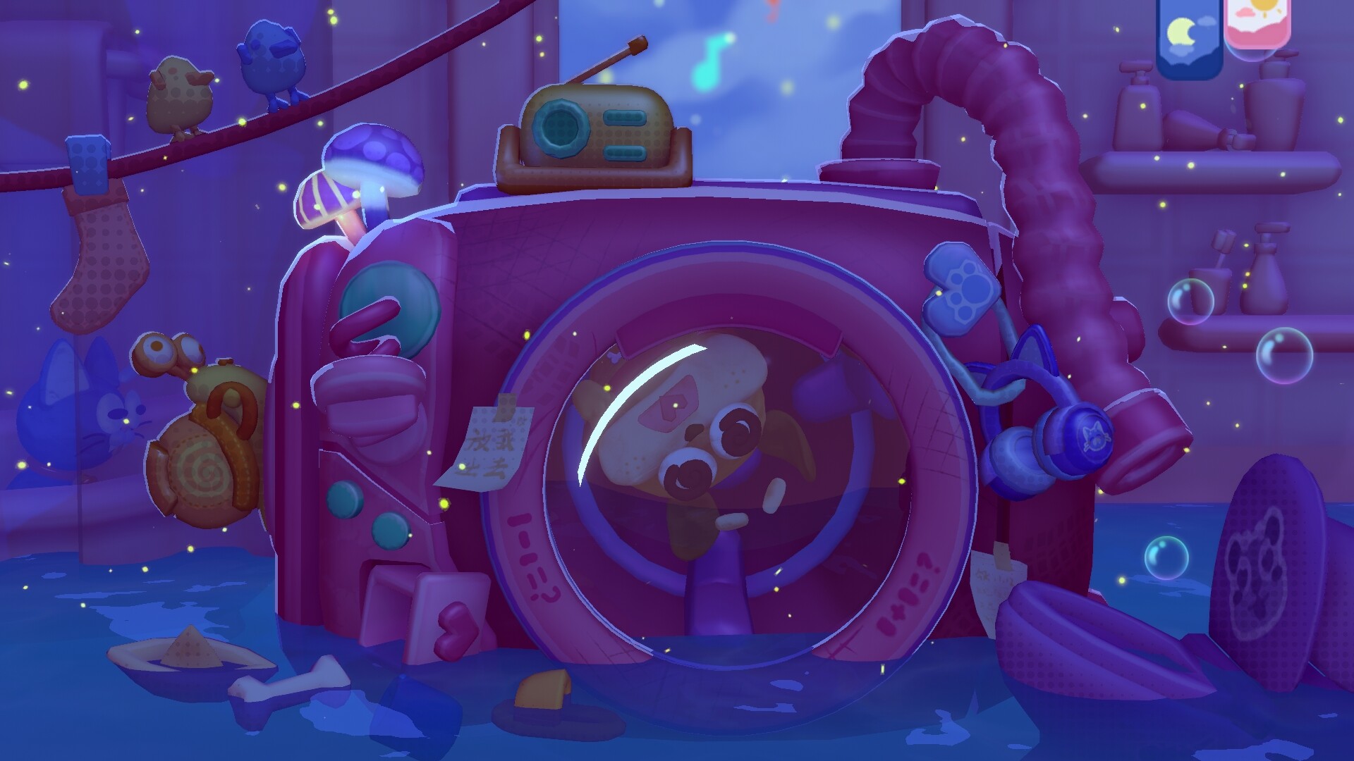 Скриншот: Messy Up