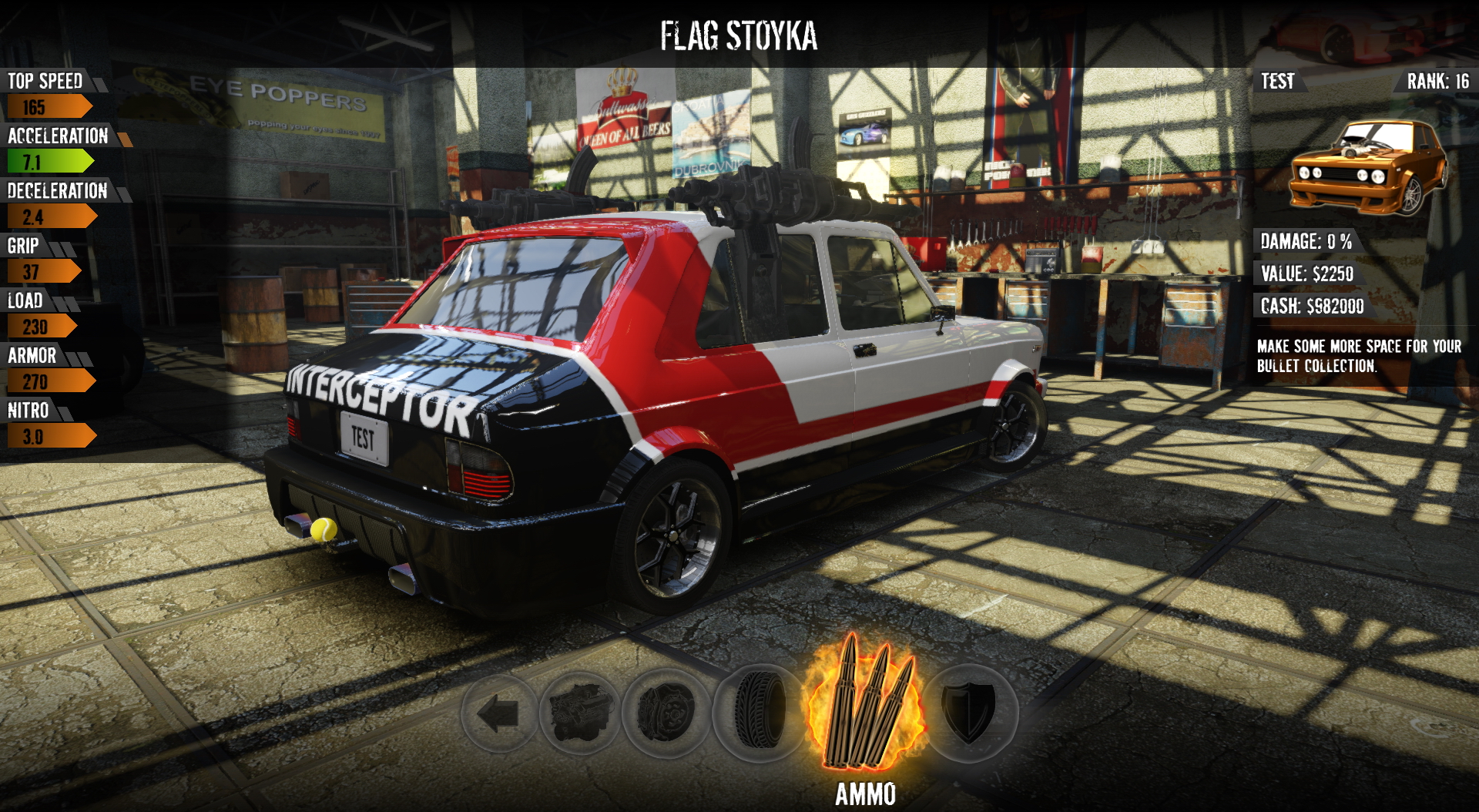 Скриншот 18: Gas Guzzlers Extreme