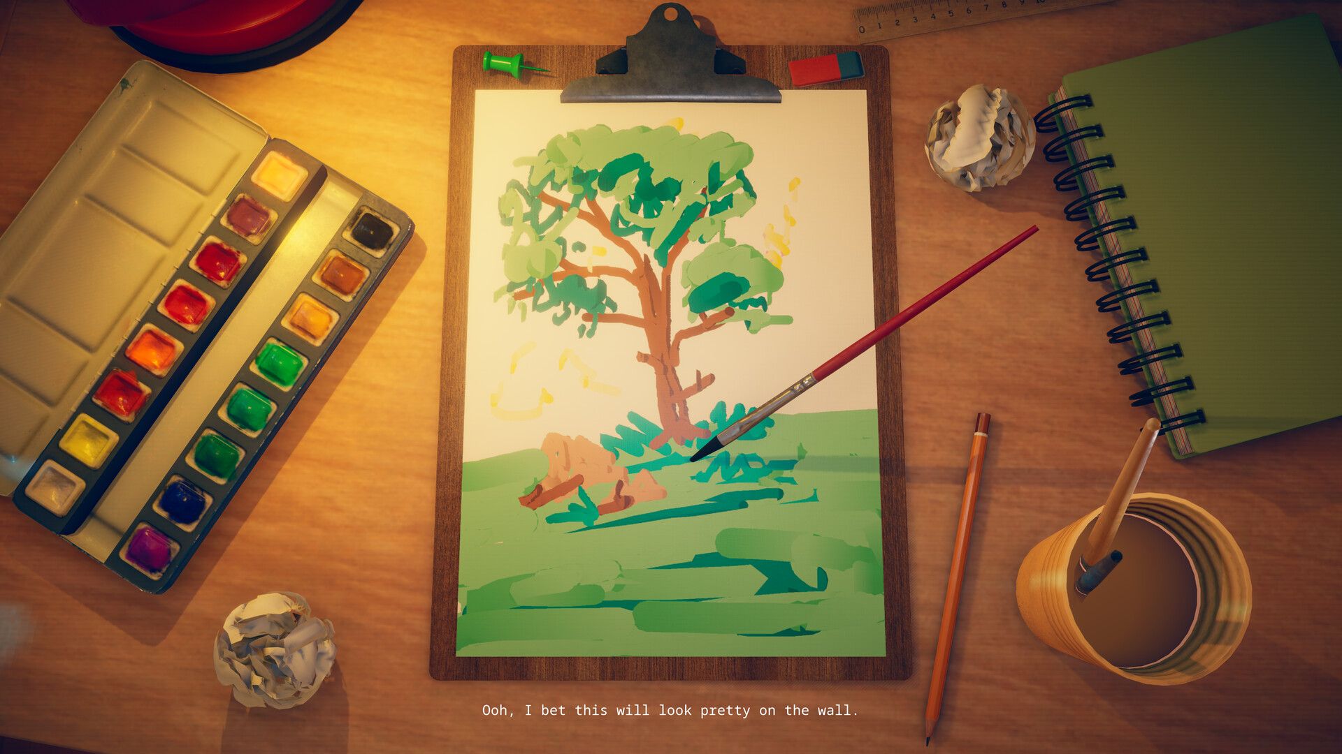 Скриншот 9: Simpler Times