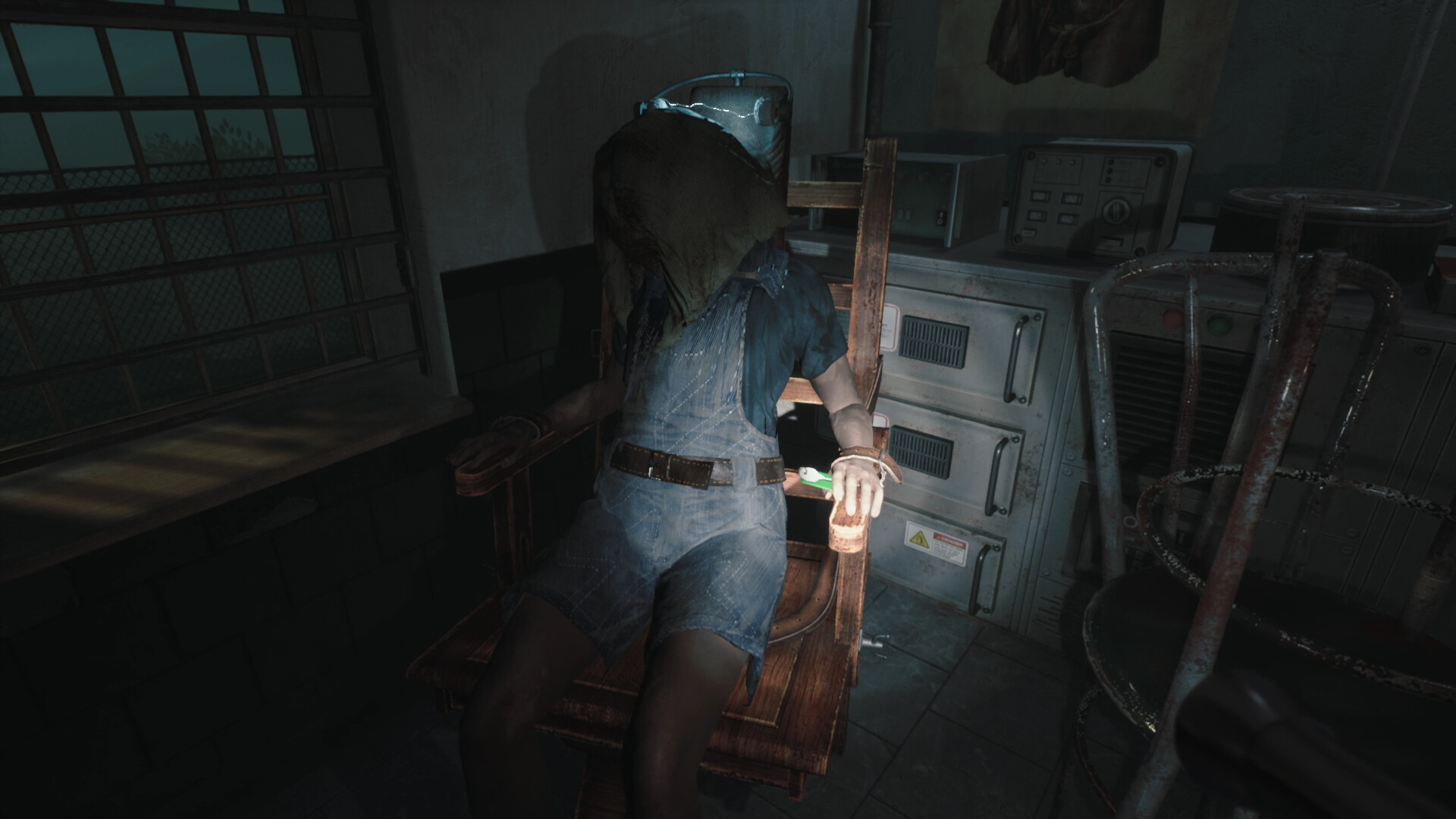 Скриншот: Scholar's Mate