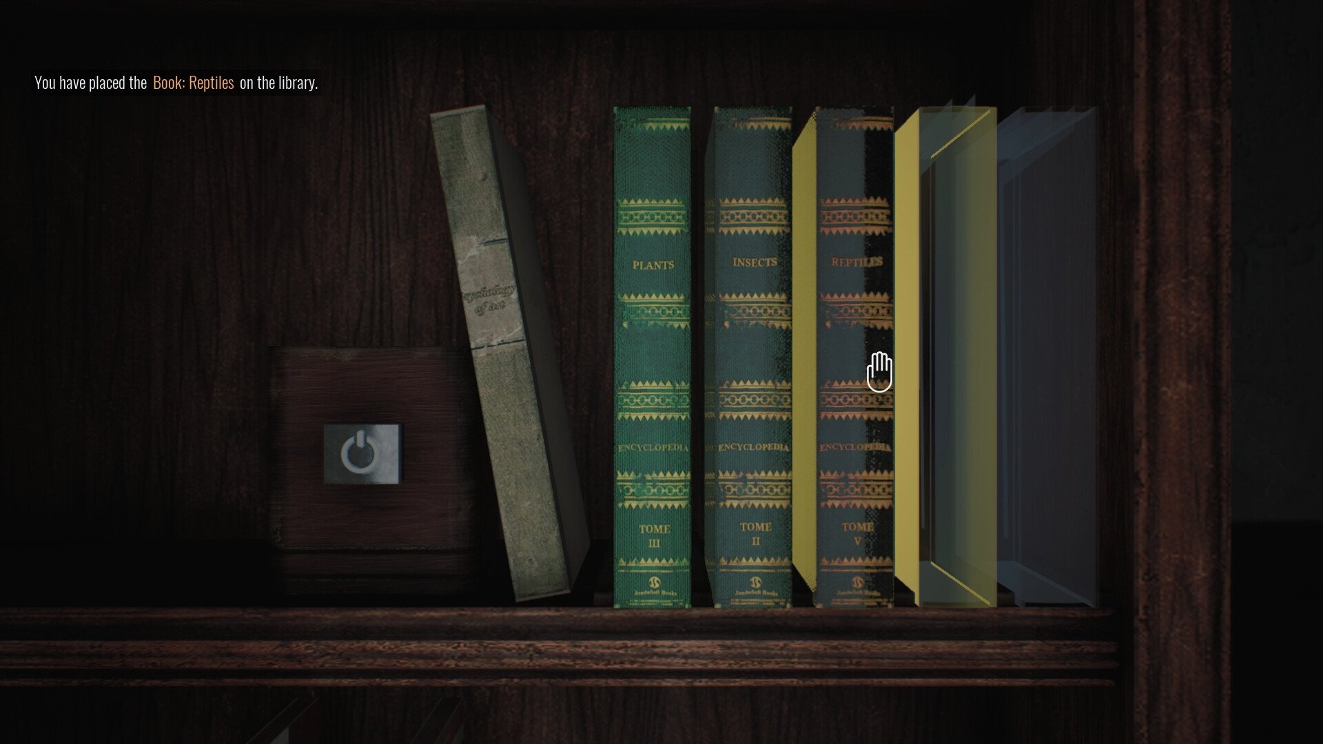 Скриншот 7: Scholar's Mate