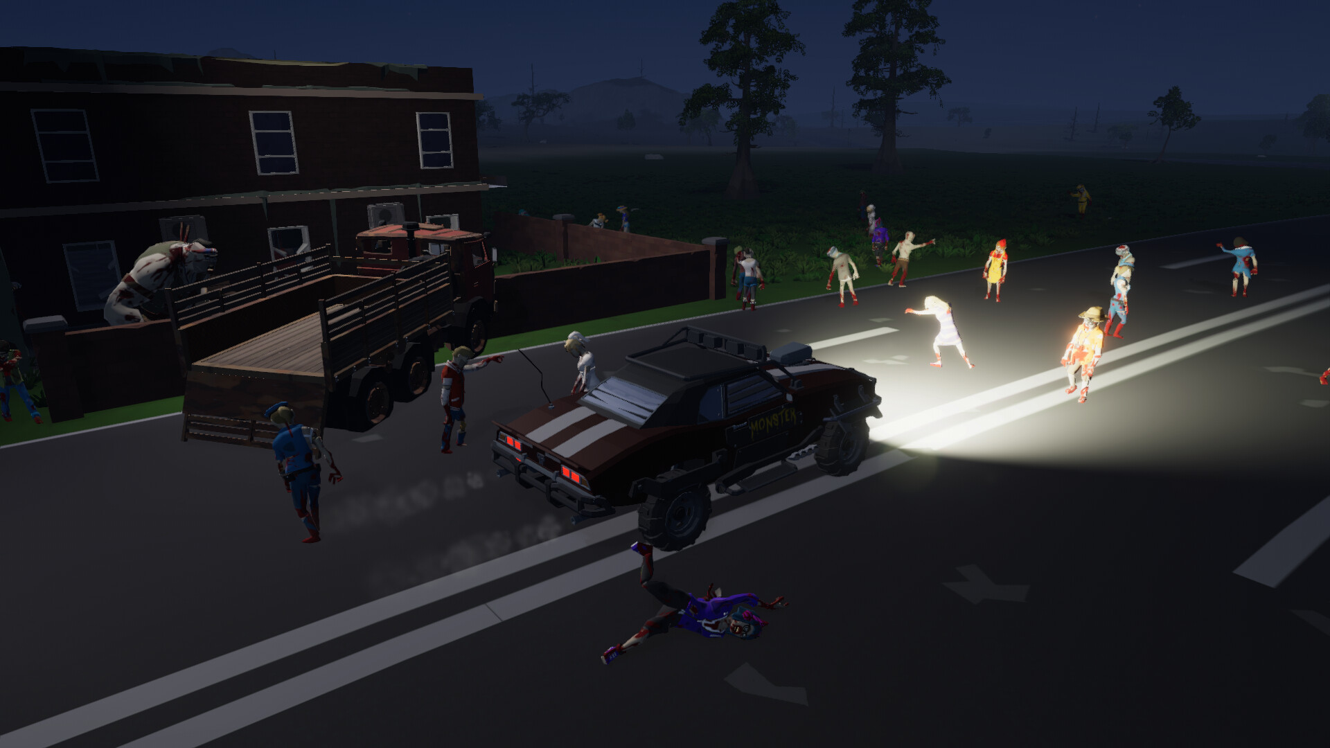 Скриншот: Taora : Survival