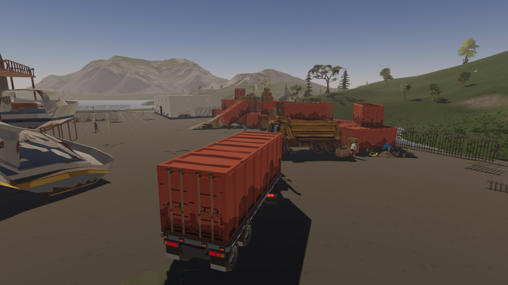 Скриншот 7: Taora : Survival