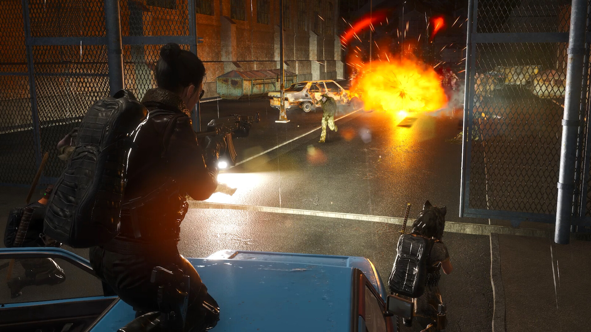 Скриншот: SCUM