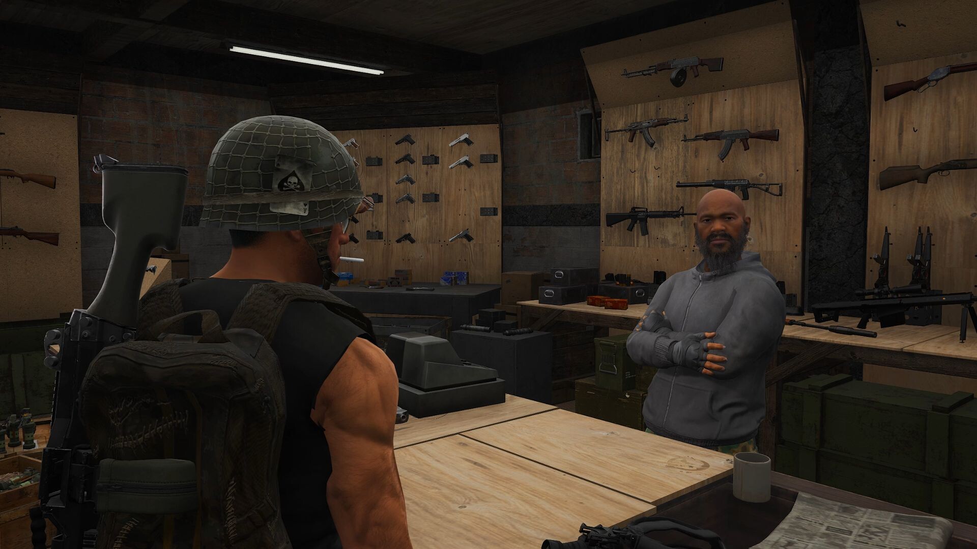 Скриншот 6: SCUM