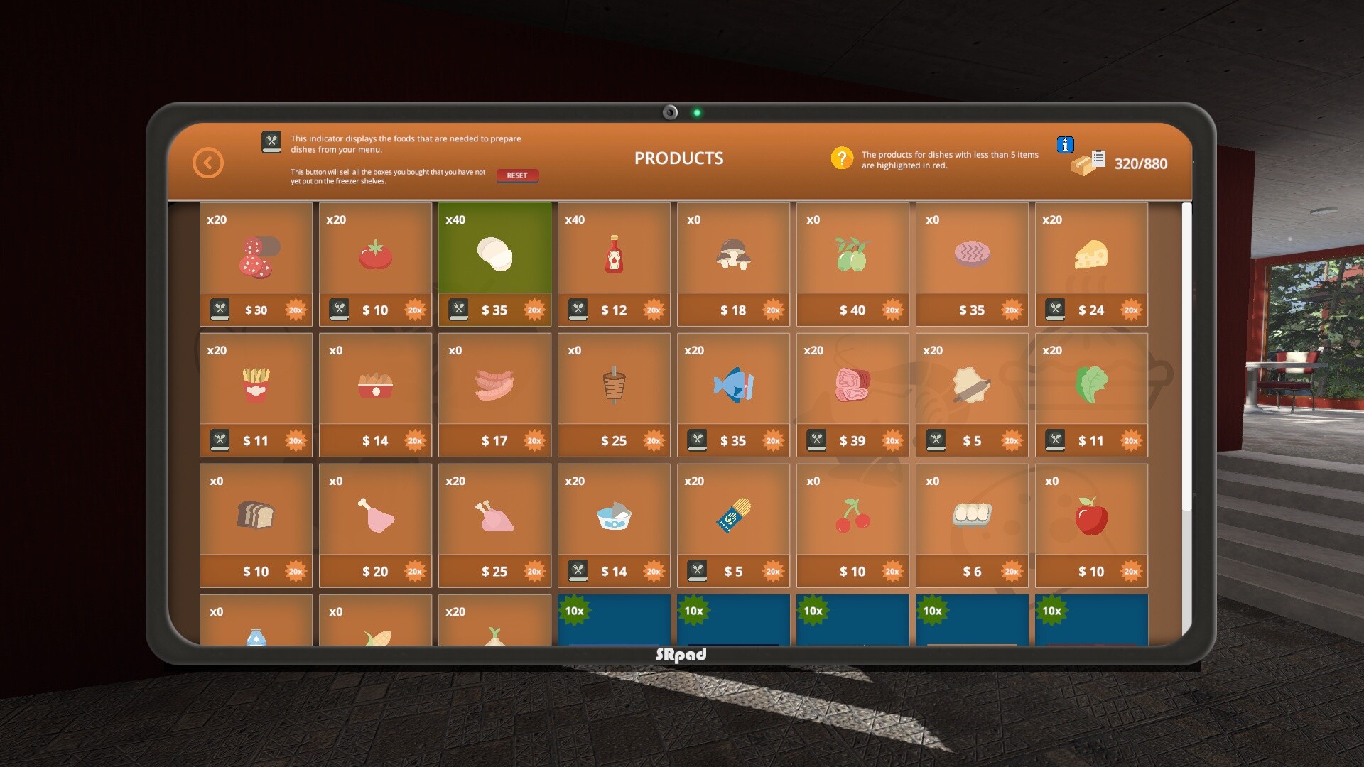 Скриншот 20: Cafe Owner Simulator