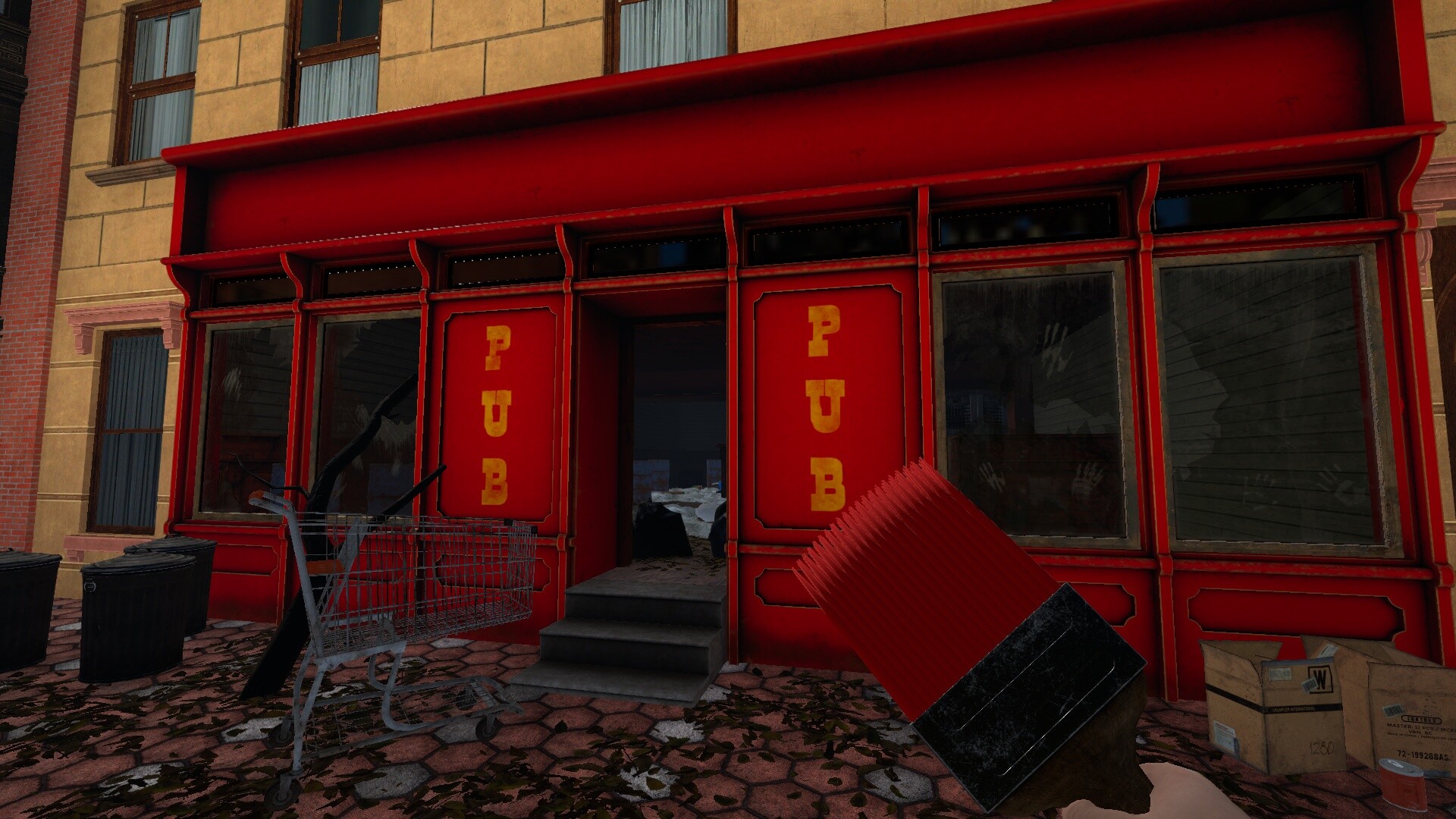Скриншот 8: Cafe Owner Simulator