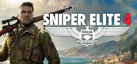 Обложка: Sniper Elite 4