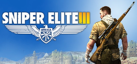 Обложка: Sniper Elite 3