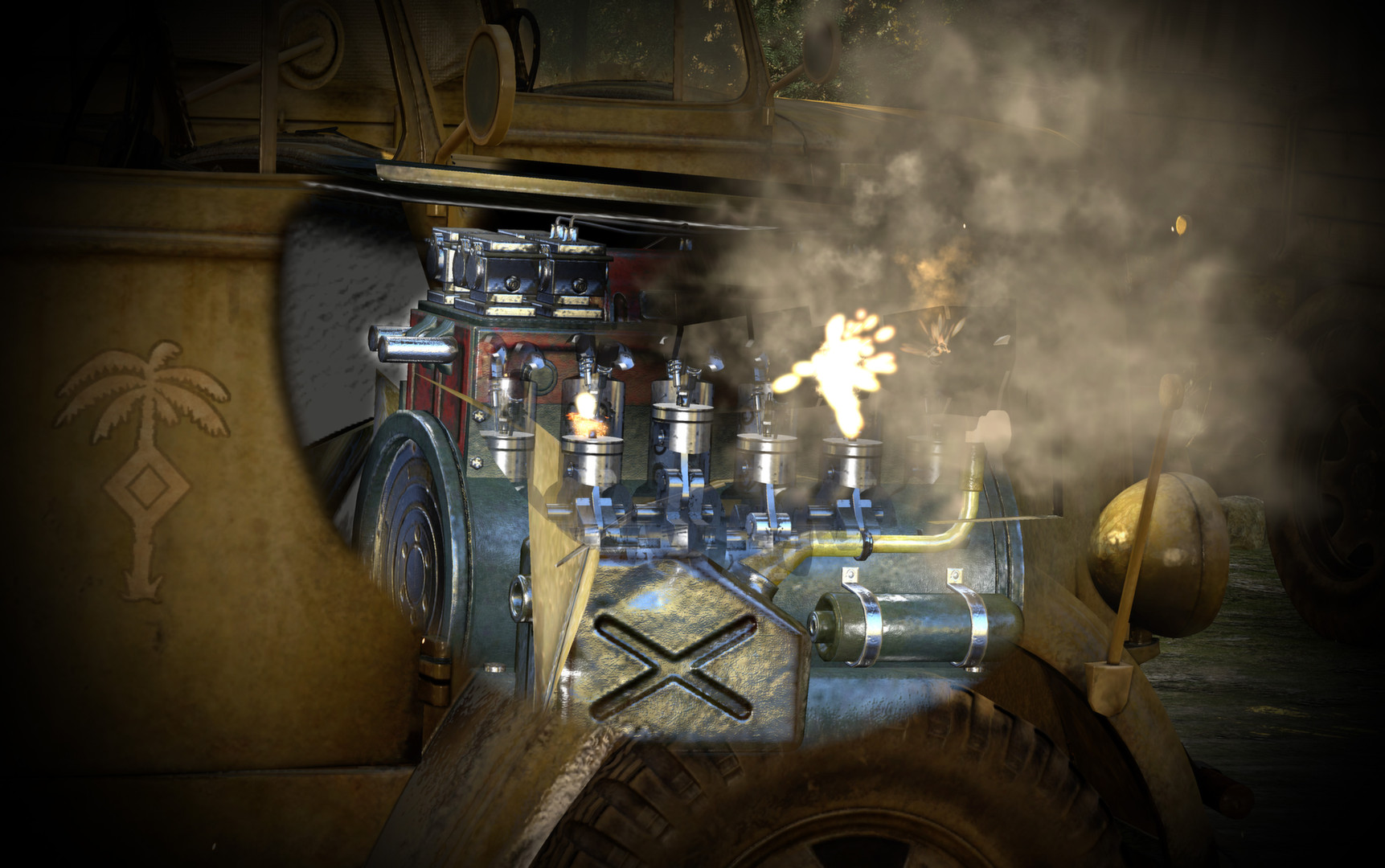 Скриншот 18: Sniper Elite 3