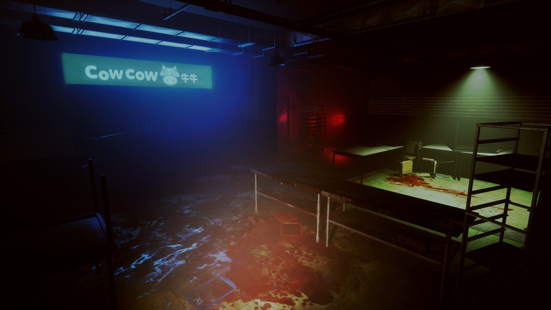 Скриншот 11: The Bridge Curse 2: The Extrication