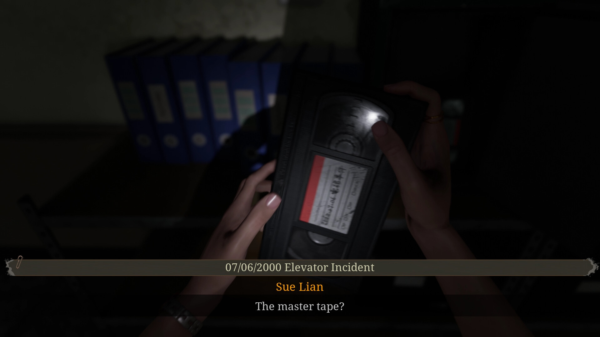 Скриншот: The Bridge Curse 2: The Extrication