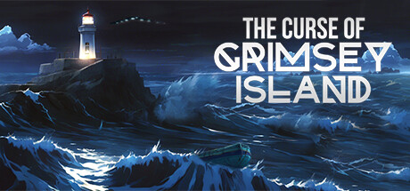 Обложка: The Curse Of Grimsey Island