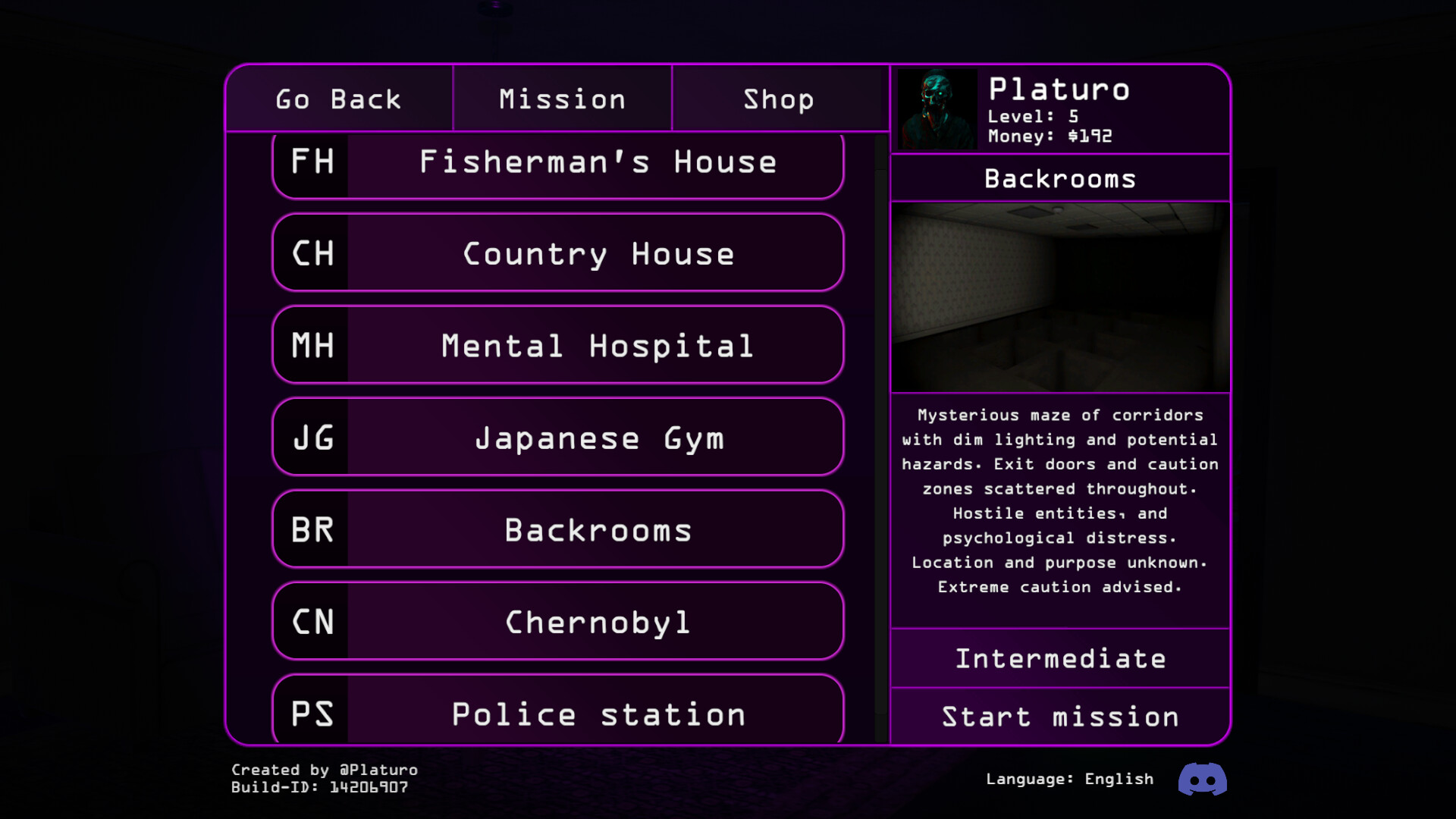 Скриншот: Paranormal Observation