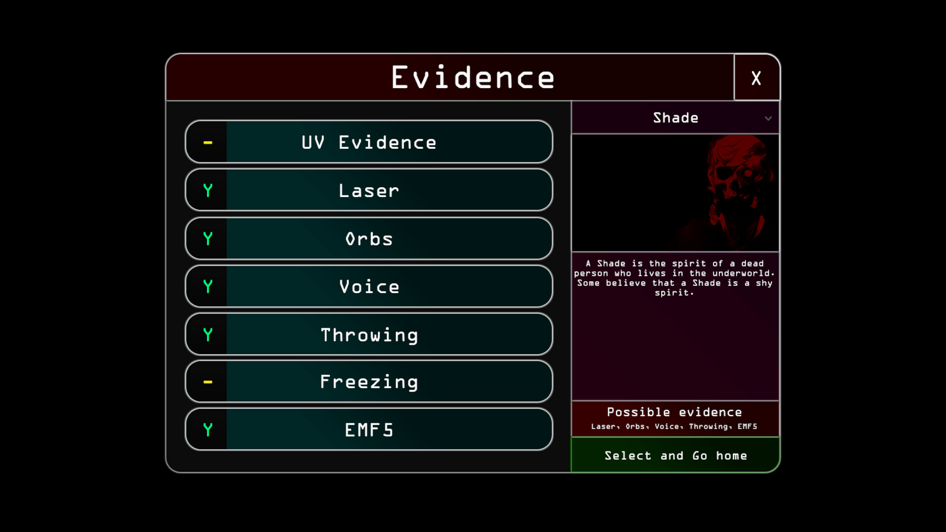 Скриншот 9: Paranormal Observation