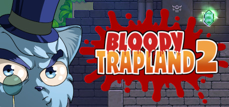 Обложка: Bloody Trapland 2: Curiosity